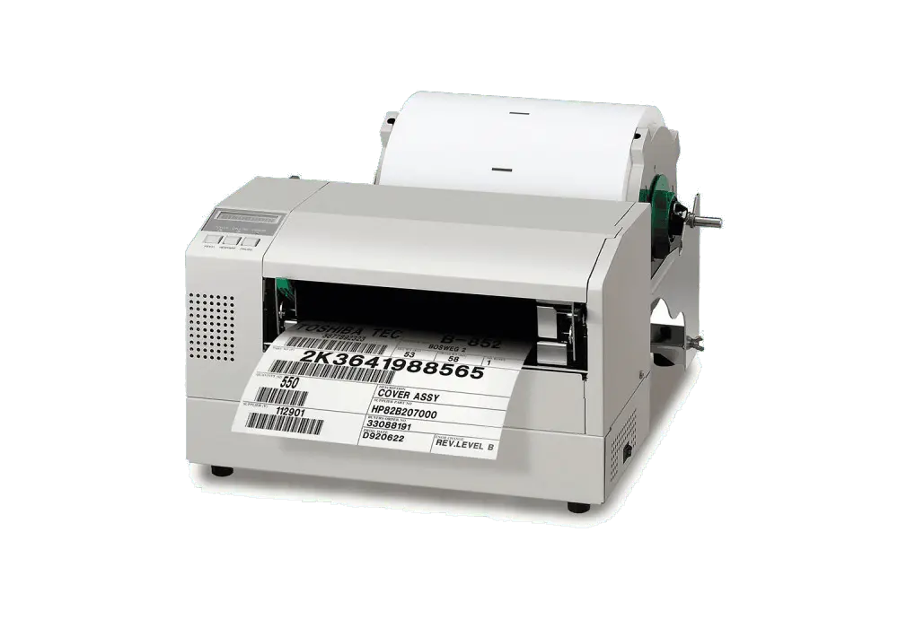imprimante thermique Toshiba B852